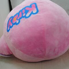 [1589J] 星のカービィ Kirby x monet BIGぬいぐるみ～OMEKASHI SPECIAL～の画像