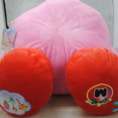 [1589J] 星のカービィ Kirby x monet BIGぬいぐるみ～OMEKASHI SPECIAL～の画像