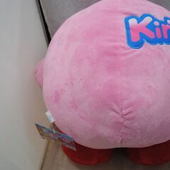 [1589J] 星のカービィ Kirby x monet BIGぬいぐるみ～OMEKASHI SPECIAL～の画像