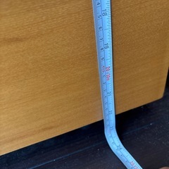 木製チェストの画像