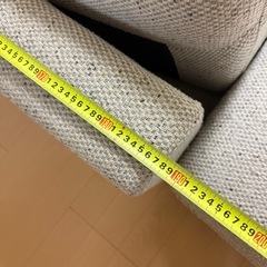 RELAX FORM ソファーの画像