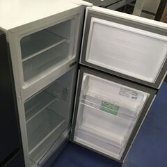 ★リユースのサカイ横浜南店★YM1506 Hisense 冷蔵庫 HR-B12HW 124L 23年製 動作確認／クリーニング済みの画像