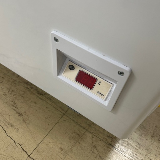 6670②【程度良好】急速冷凍付冷凍ショーケース RIS-185F 2023年製