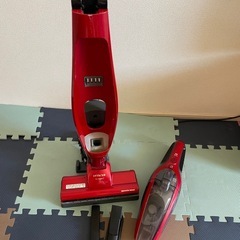 HITACHI 2018年製 コードレス掃除機の画像
