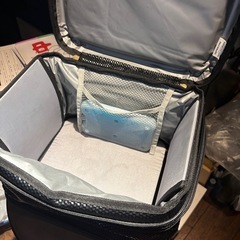 CAPTEN STAGGの折りたたみのクーラーボックスの画像