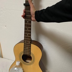 S.yairi エレアコ ミニギター エレクトロ アコースティックギターの画像