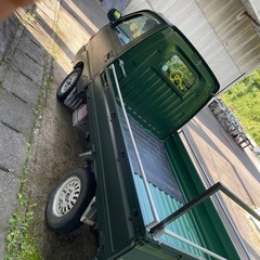 ミニキャブ トラック　の画像