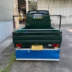 ミニキャブ トラック　の画像