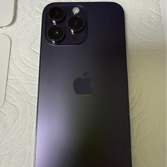 iPhone14pro max 256gbGB の画像