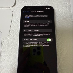 iPhone14pro max 256gbGB の画像