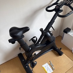 受渡先決定　
スピンバイクの画像