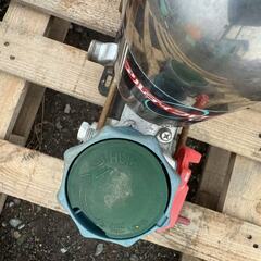 【福岡県みやま市】動力噴霧器●MS413●動噴用ポンプ●吸水量41L/min●最高圧力5MPa丸山製セラミックの画像