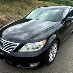 綺麗艶々！車検9年7月！LEXUS LS中期型⭐︎バージョンU ...