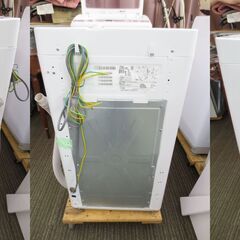 ■ハイアール　5.5㎏　洗濯機　JW-C55CK　№186の画像