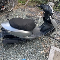 実働車両　奈良　南部dio ディオ 4stの画像