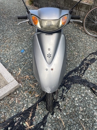 実働車両　奈良　南部dio ディオ 4st