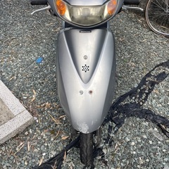 実働車両　奈良　南部dio ディオ 4stの画像