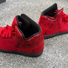 未使用Jordan 1 Flight 4 !?の画像