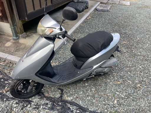 実働車両　奈良　南部dio ディオ 4st