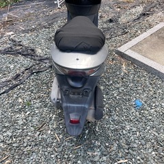 実働車両　奈良　南部dio ディオ 4stの画像