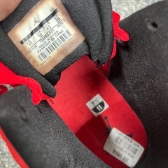 未使用Jordan 1 Flight 4 !?の画像