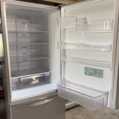日立  冷蔵庫  375L 　2018年製　の画像