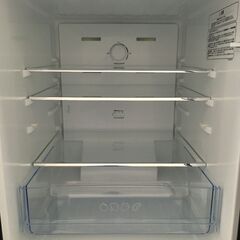 ★リユースのサカイ横浜南店★YM1507 Hisense 冷蔵庫 HR-G13C-BR 135L 24年製 動作確認／クリーニング済みの画像