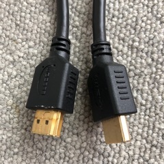 アンテナ線、HDMI線，ブースターセットの画像