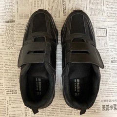 メンズ　靴　26.5cmの画像