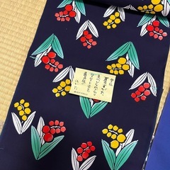 浴衣 反物の画像