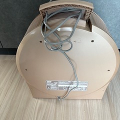 TOSHIBA 加湿空気清浄機の画像