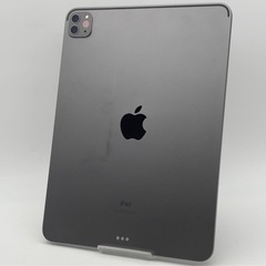 Apple iPad Pro A2377 箱説付 スペースグレイ 11inch MHQU3J/A Wi-Fiモデル の画像