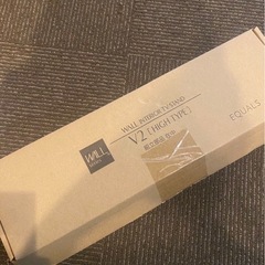 equals テレビスタンド　V3 ハイタイプ　ウォルナット　の画像