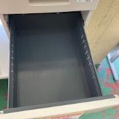ID:253704　事務机・片袖　カギ付きの画像