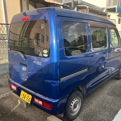 ダイハツ・ハイゼットカーゴ 現在20人以上待ちの画像