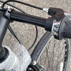 🚲21TECHNOLOGY🚲21テクノロジー🚲700C クロスバイク🚲6段変速🚲ASX24H4861🚲No.1285🚲の画像