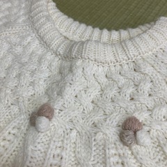 セーター120の画像