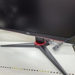 J1588【リユースのサカイ柏店】AOC　ゲーミング液晶モニター　27G2SPE/11　27インチ　2024年製　クリーニング済み　参考価格24,761円の画像