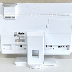 美品　富士通　ESPRIMO 23インチ 高性能Core i7  メモリ8GB　SSD256GB　地デジ/BS/CS搭載　Blu-ray　Office2019の画像