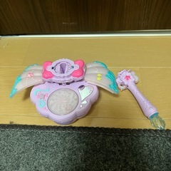 トロピカルージュプリキュア　マーメイドアクアパクトの画像