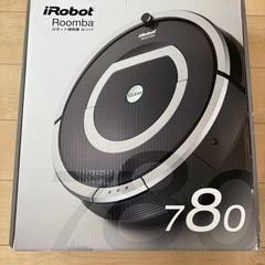 ジャンク！ルンバ☆お掃除ロボットの画像