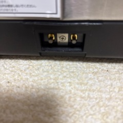 1度のみ美品　掃除済み　温度調整機能つき　キッチンフライヤーの画像