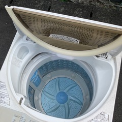 （確約済）洗濯機2019年製【動作確認済】の画像