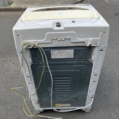 （確約済）洗濯機2019年製【動作確認済】の画像