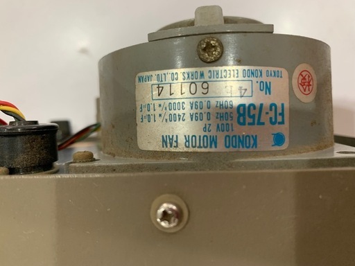 CQ-110 SSB TRANSCEIVER ジャンク扱い