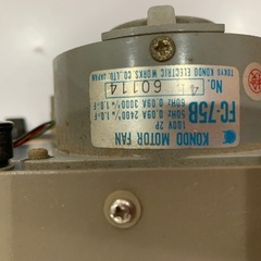 CQ-110 SSB TRANSCEIVER ジャンク扱いの画像