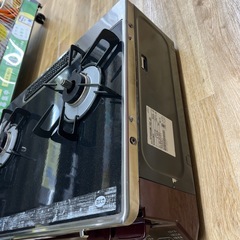 RinnaiのLPガステーブルをご紹介します！の画像