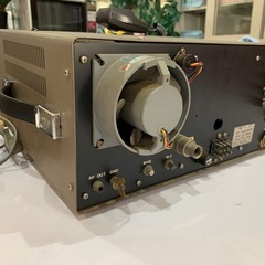 CQ-110 SSB TRANSCEIVER ジャンク扱いの画像