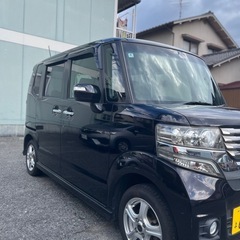 N-BOX カスタム4WD‼️2車検付き‼️早い者勝ちの画像