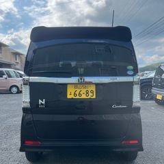 N-BOX カスタム4WD‼️2車検付き‼️早い者勝ちの画像